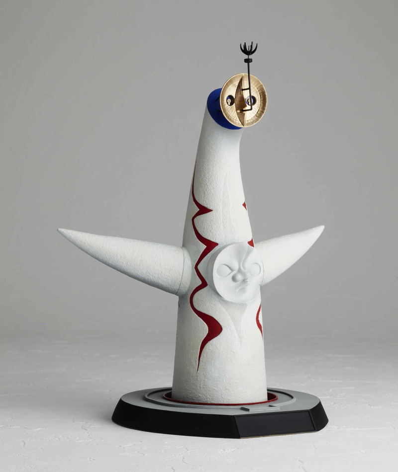 Tower of the Sun 1/350 Scale Figure image 15