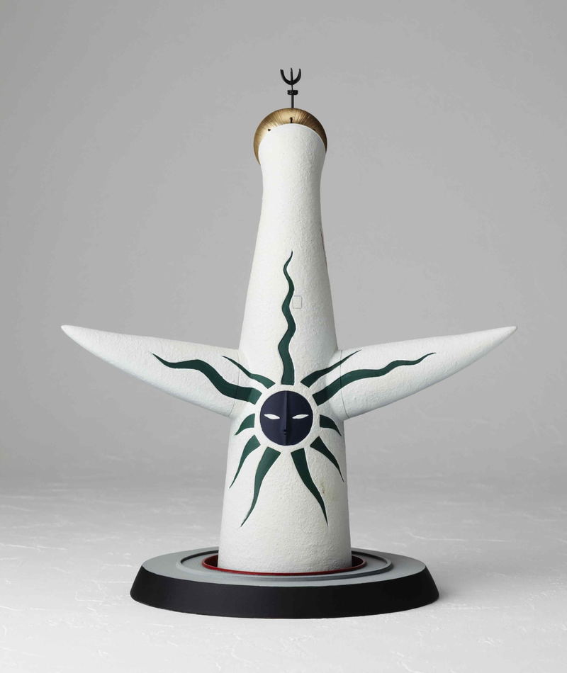 Tower of the Sun 1/350 Scale Figure image 16
