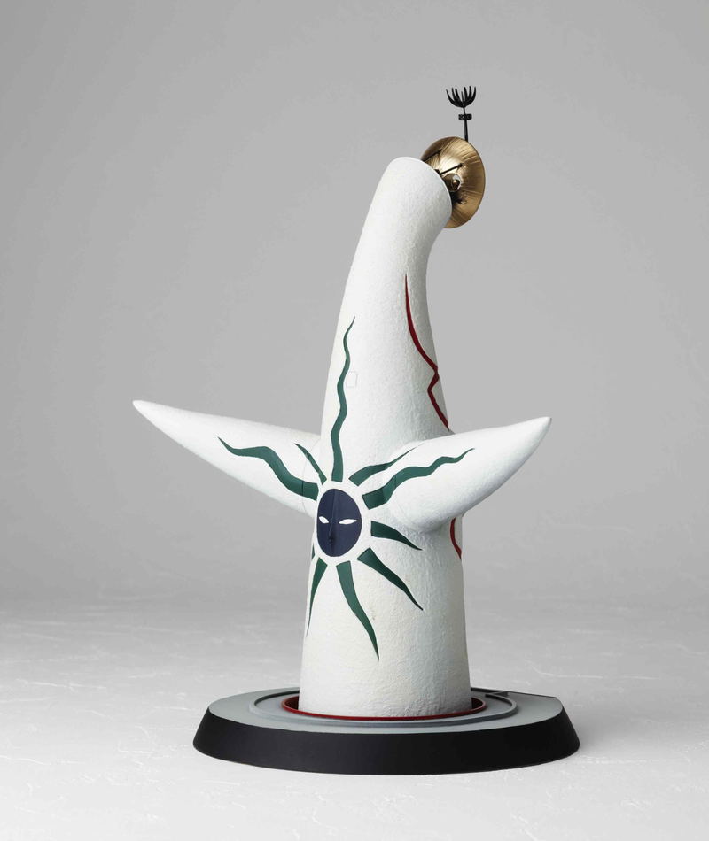 Tower of the Sun 1/350 Scale Figure image 18