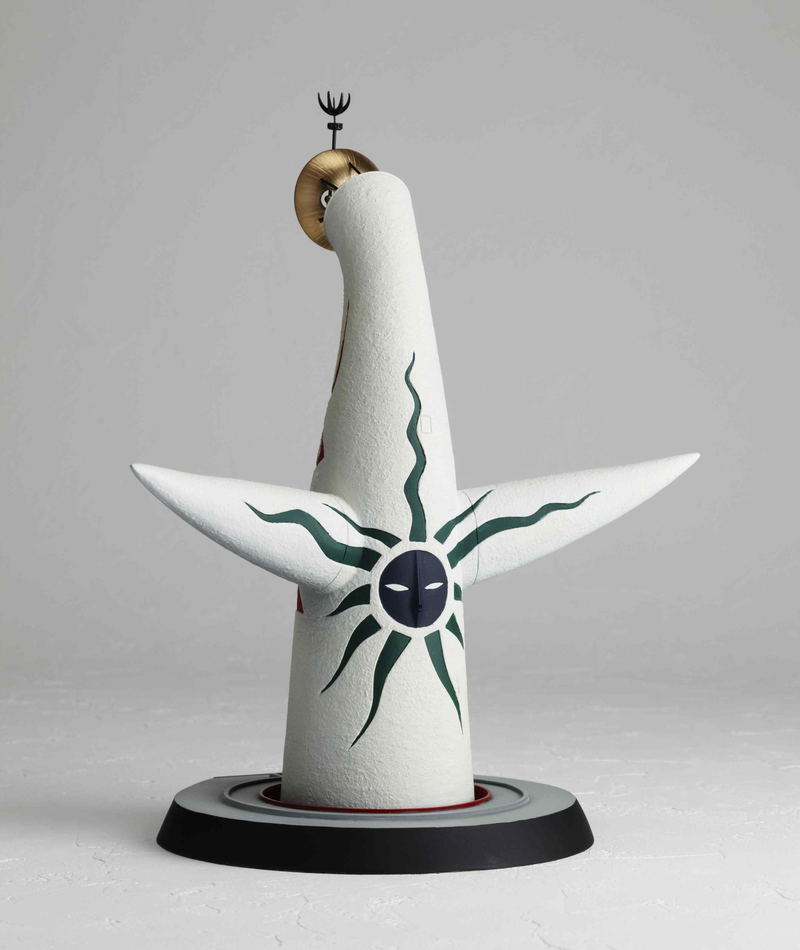 Tower of the Sun 1/350 Scale Figure image 19