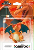 amiibo Super Smash Bros. Series Figure (Charizard) thumbnail 1
