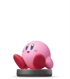 amiibo Super Smash Bros. Series Figure (Kirby)_