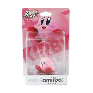 amiibo Super Smash Bros. Series Figure (Kirby)_