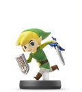 amiibo Super Smash Bros. Series Figure (Toon Link) thumbnail 2