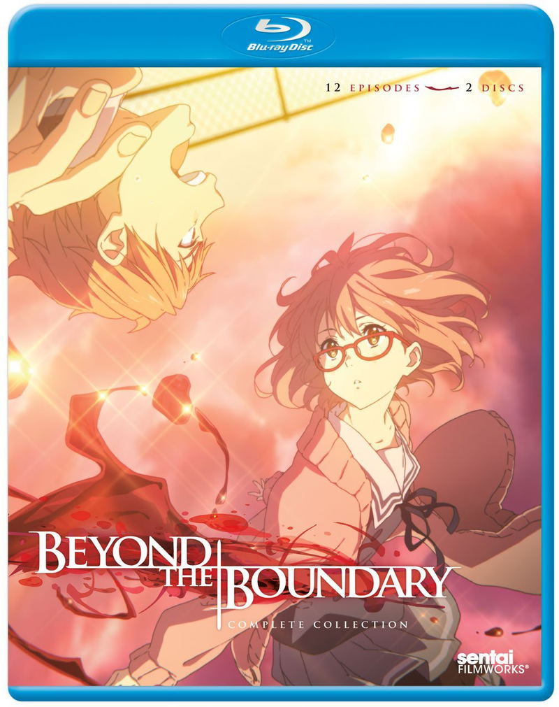 Beyond the Boundary: Season One Complete Collection