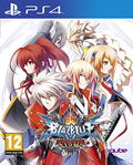 BlazBlue: Chrono Phantasma Extend thumbnail 1