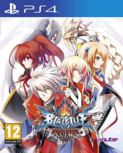 BlazBlue: Chrono Phantasma Extend image 1
