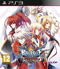 BlazBlue: Chrono Phantasma Extend thumbnail 1