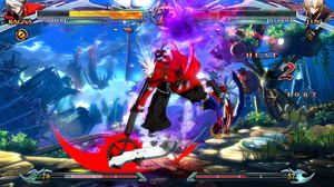 BlazBlue: Chrono Phantasma Extend