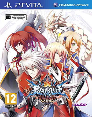 BlazBlue: Chronophantasma Extend image 1