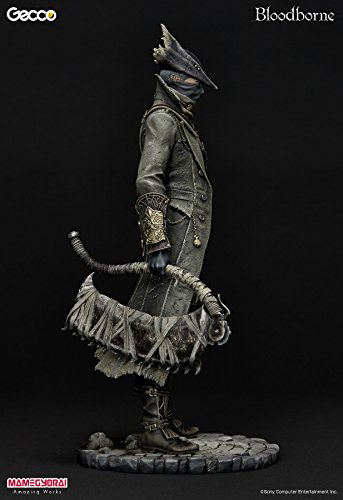 Bloodborne 1/6 Scale Statue: Hunter image 10