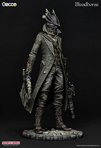 Bloodborne 1/6 Scale Statue: Hunter image 11