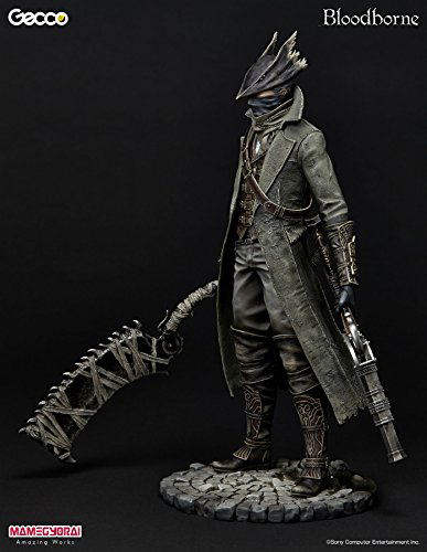 Bloodborne 1/6 Scale Statue: Hunter image 12