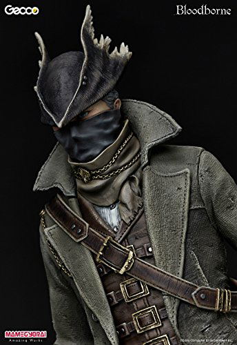 Bloodborne 1/6 Scale Statue: Hunter image 13