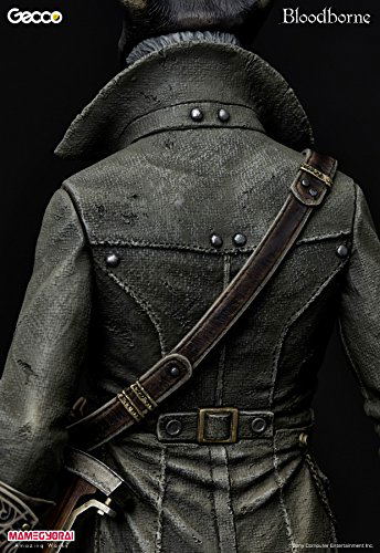 Bloodborne 1/6 Scale Statue: Hunter image 15