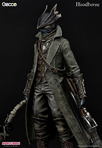 Bloodborne 1/6 Scale Statue: Hunter image 16