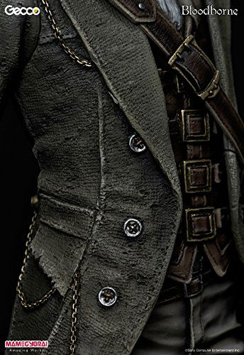 Bloodborne 1/6 Scale Statue: Hunter image 17