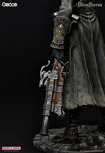 Bloodborne 1/6 Scale Statue: Hunter image 18