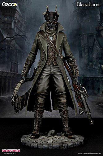 Bloodborne 1/6 Scale Statue: Hunter image 2