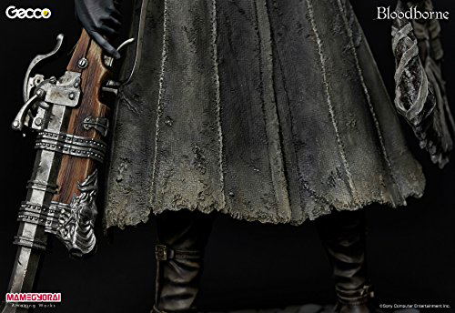 Bloodborne 1/6 Scale Statue: Hunter image 22