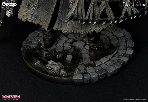 Bloodborne 1/6 Scale Statue: Hunter image 23