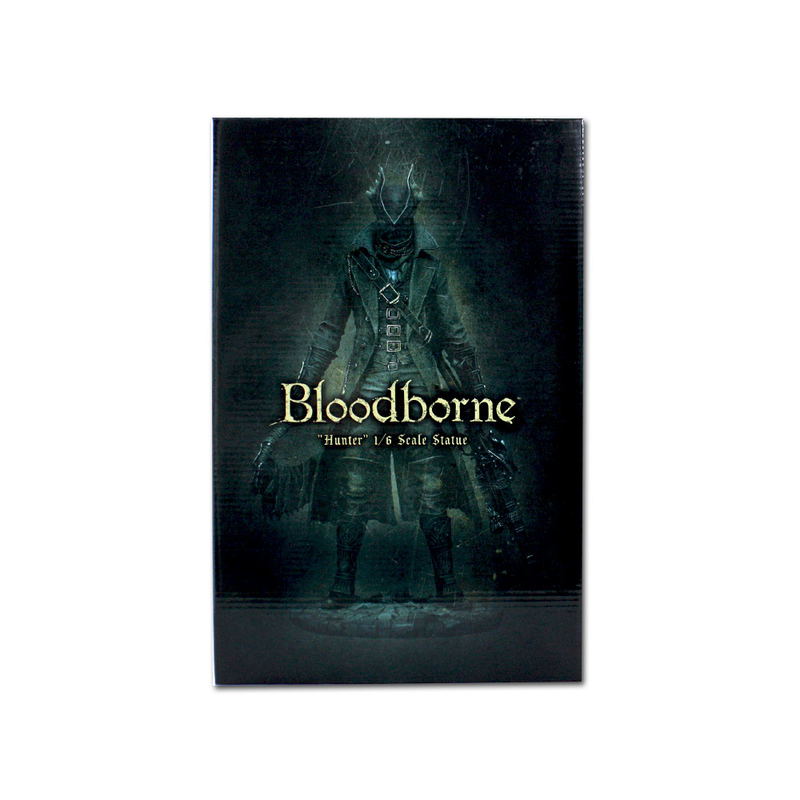 Bloodborne 1/6 Scale Statue: Hunter image 24