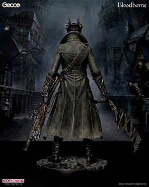 Bloodborne 1/6 Scale Statue: Hunter