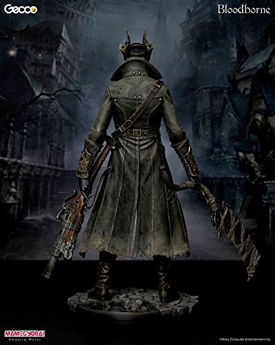 Bloodborne 1/6 Scale Statue: Hunter image 3