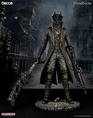 Bloodborne 1/6 Scale Statue: Hunter