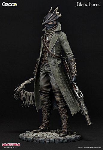 Bloodborne 1/6 Scale Statue: Hunter image 5