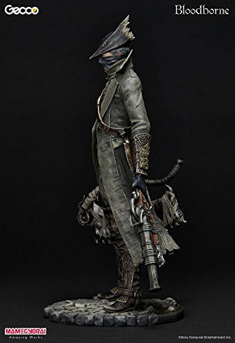 Bloodborne 1/6 Scale Statue: Hunter image 6