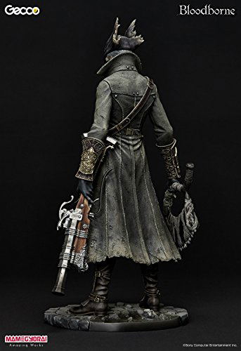 Bloodborne 1/6 Scale Statue: Hunter image 7