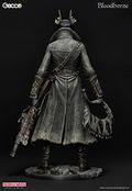 Bloodborne 1/6 Scale Statue: Hunter thumbnail 8