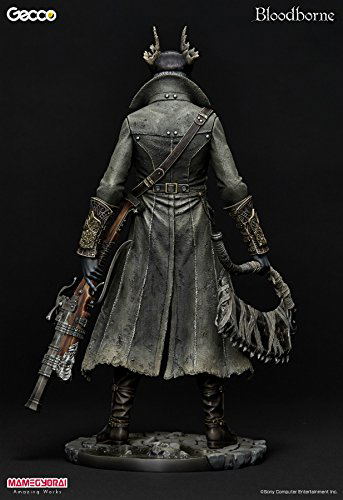 Bloodborne 1/6 Scale Statue: Hunter image 8