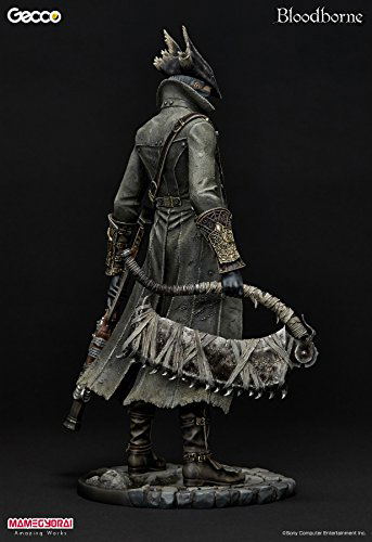 Bloodborne 1/6 Scale Statue: Hunter image 9