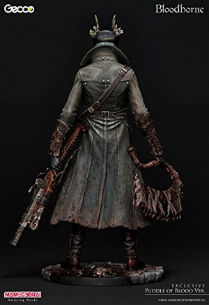 Bloodborne 1/6 Scale Statue: Hunter Puddle of Blood Ver.