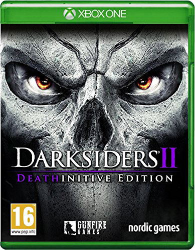 Darksiders II - Deathinitive Edition image 1