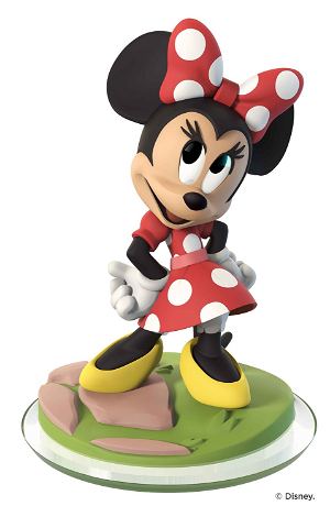 Disney Infinity 3.0 Edition Figure: Minnie Mouse