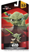 Disney Infinity 3.0 Edition Figure: Star Wars Yoda thumbnail 1