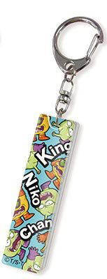 Dr. Slump Arale-chan Stick Key: 04 King Nikochan SKH image 1
