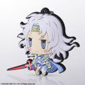 Final Fantasy Trading Rubber Strap Vol. 4 (Set of 6 pieces) (Re-run) thumbnail 4