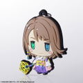 Final Fantasy Trading Rubber Strap Vol. 4 (Set of 6 pieces) (Re-run) thumbnail 7