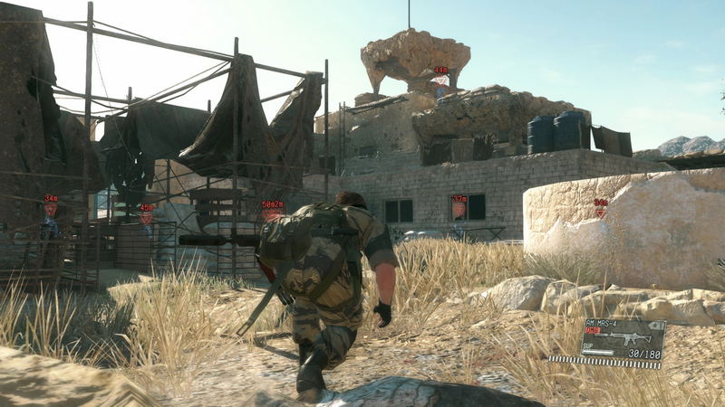Metal Gear Solid V: The Phantom Pain (English) image 15