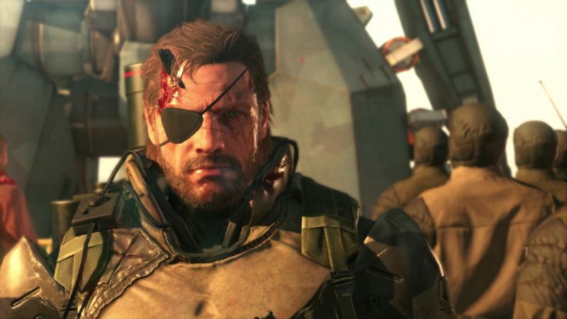 Metal Gear Solid V: The Phantom Pain (English) image 7