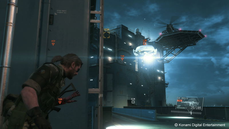 Metal Gear Solid V: The Phantom Pain (Japanese) image 5