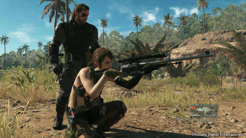Metal Gear Solid V: The Phantom Pain (Japanese) image 6