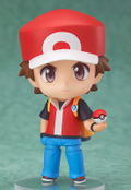 Nendoroid No. 425 Pokemon: Red (Re-run) thumbnail 2