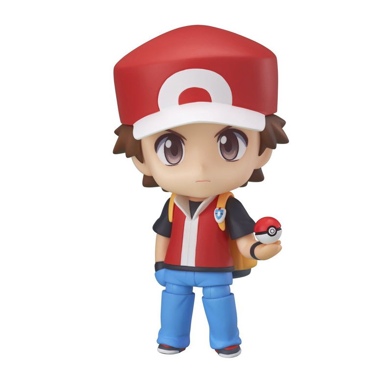 Nendoroid No. 425 Pokemon: Red (Re-run) image 1