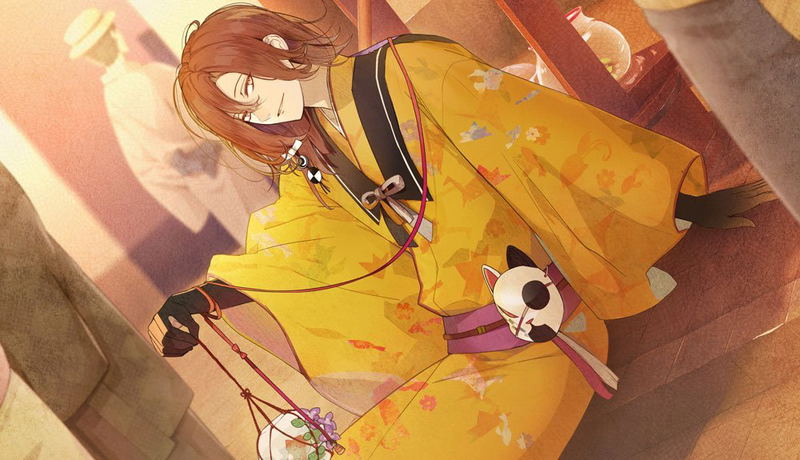 Nil Admirari no Tenbin Teito Genwakukitan image 6