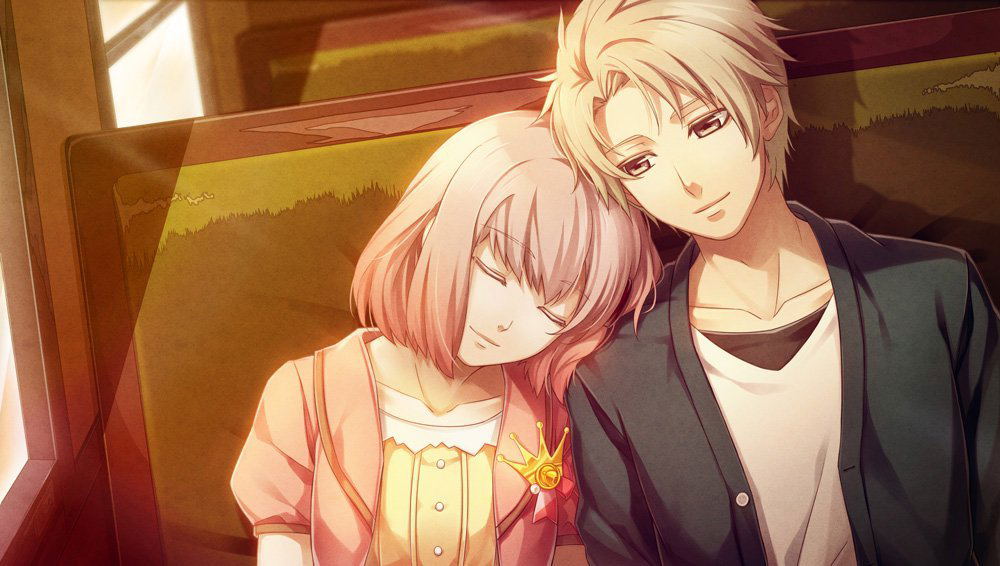Norn9 Act Tune for PlayStation Vita